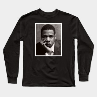 Jay-Z Long Sleeve T-Shirt